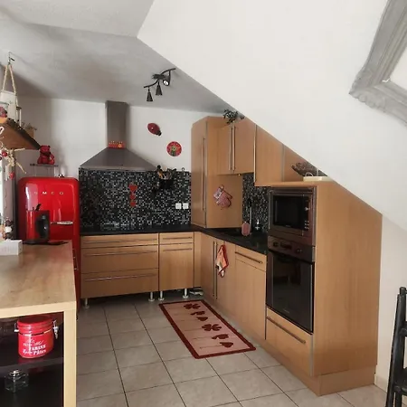 Appartement Cosy A 5Mn Du Parc Des Expositions-3