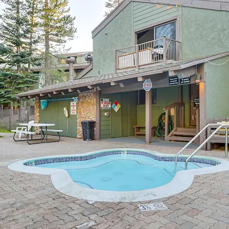 St Anton Condo In Mammoth Lakes!-2
