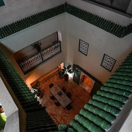 Riad Du Musee - Private - 3 Beds - Heart Of Medina-3