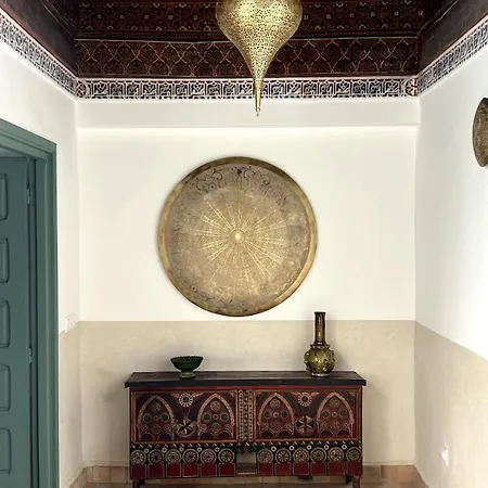 Riad Du Musee - Private - 3 Beds - Heart Of Medina-2