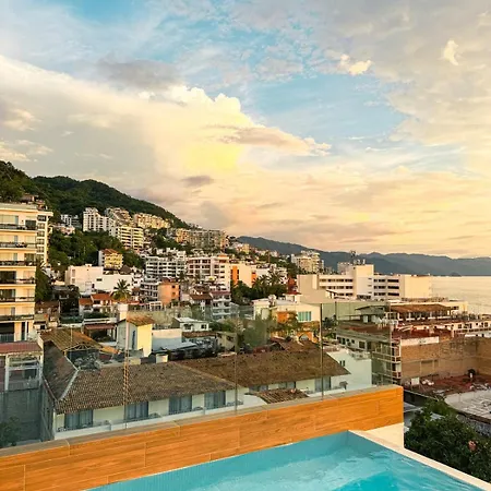 Apartment In The Heart Of Puerto Vallarta-2