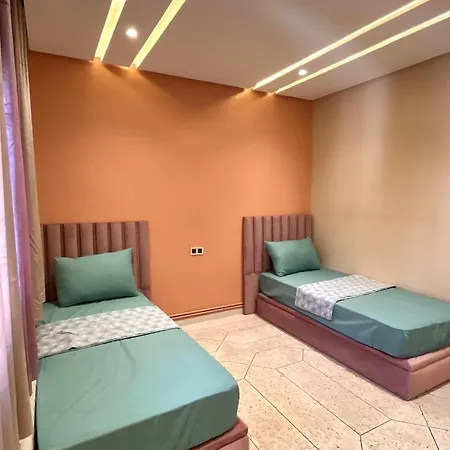 Appartement Al Arz Atlas-3