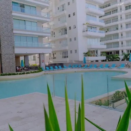 Apartamento De Playa 1013-3