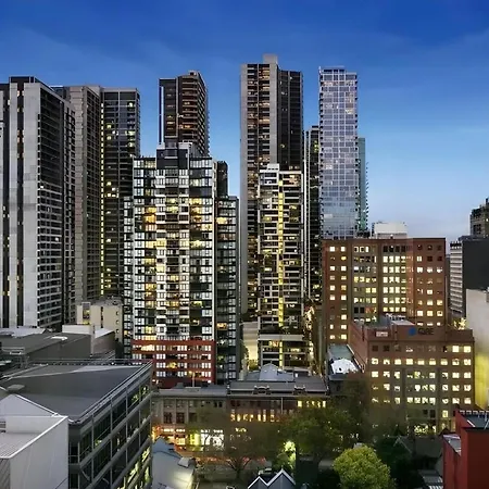 Melbourne Central Cbd Convenience!-3