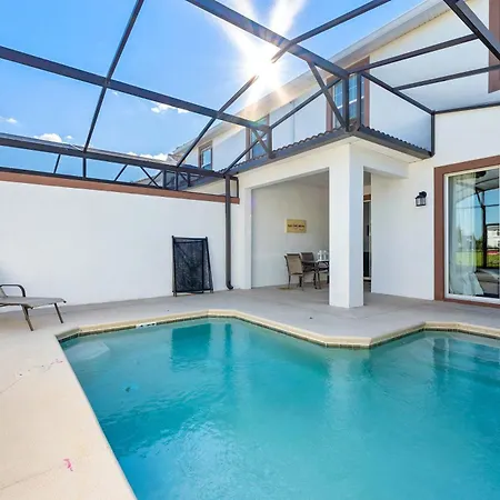 Disney Getaway Private Pool Themed Bedrooms. Book Now Slr506-3