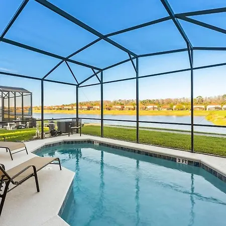 Disney Private Pool Hot Tub Themed Bedrooms. Book Now Bv76-3