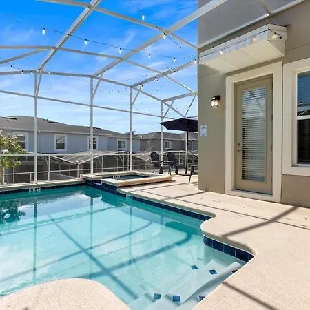 Grh14631 - Champions Gate Resort - 5 Bed 5 Baths House-3