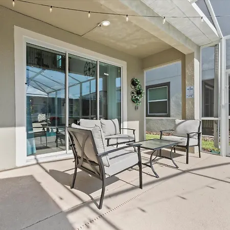 Grh14631 - Champions Gate Resort - 5 Bed 5 Baths House-2