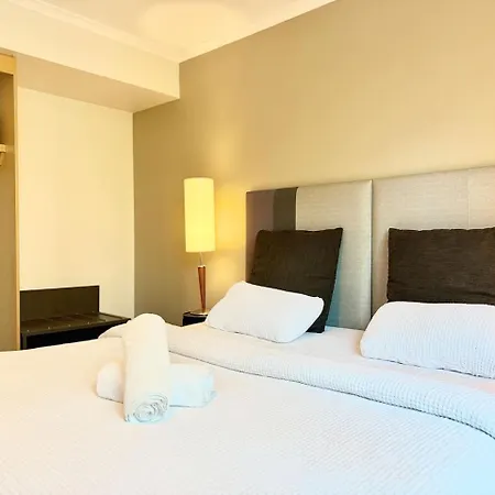 One Bedroom Hospitality Suite-2