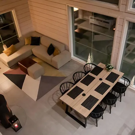 Arctic Villa Taalo By Hilla Villas-3