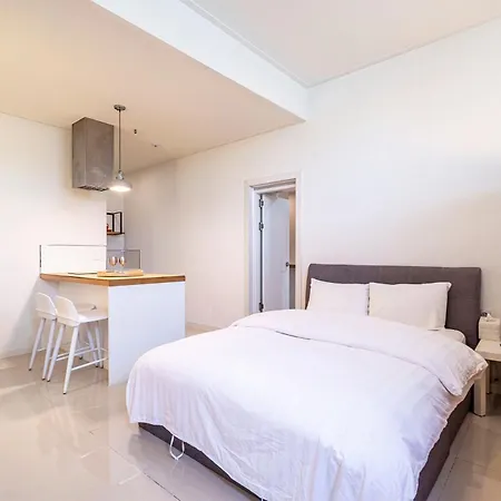 Gapyeong Pension White Cube 24 Spa Pension-2