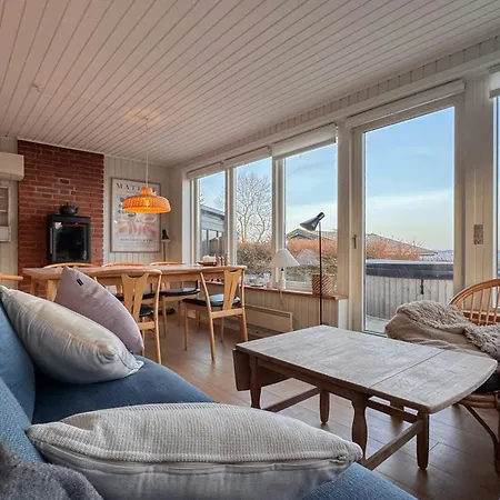 Cozy Beach House With Sea View In Grasten-3