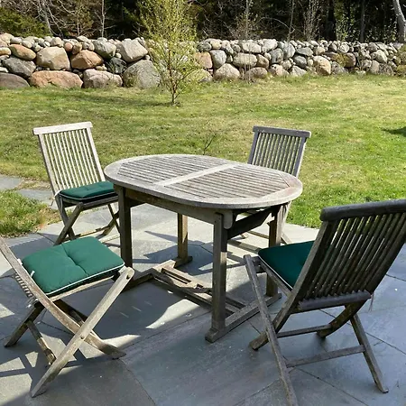 The Summer House On The Rocky Beach At Skjaerhalden-3