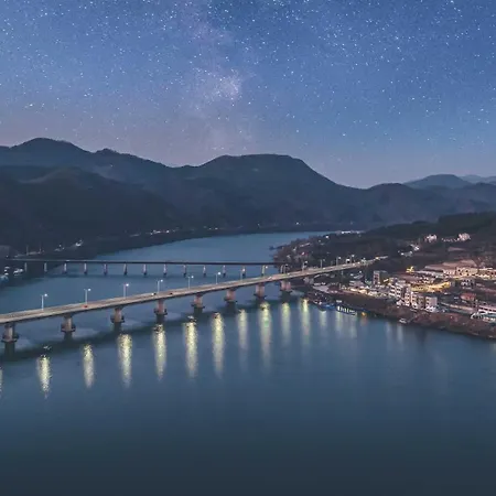 Chuncheon Rivermoon Spa Pension-2