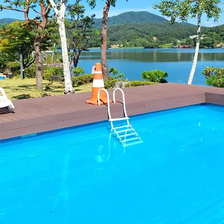 Gapyeong Pension Aqua Vita Spa Pension-2