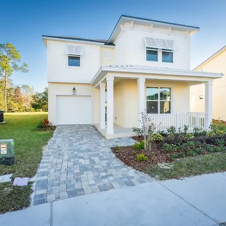 Amazing Villas 20 Minutes Away From Disney!-2