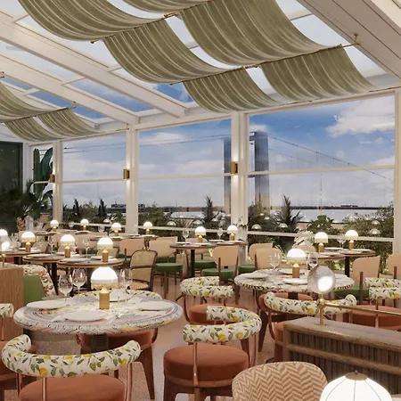 Crowne Plaza Istanbul - Ortakoy Bosphorus By Ihg-2