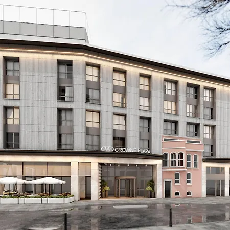 Crowne Plaza Istanbul - Ortakoy Bosphorus By Ihg-3