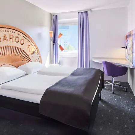 B&B Hotel Offenbach-Kaiserlei-3
