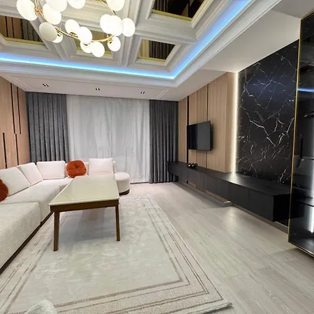 Daniel Luxury Apartment On Nizami Street-3