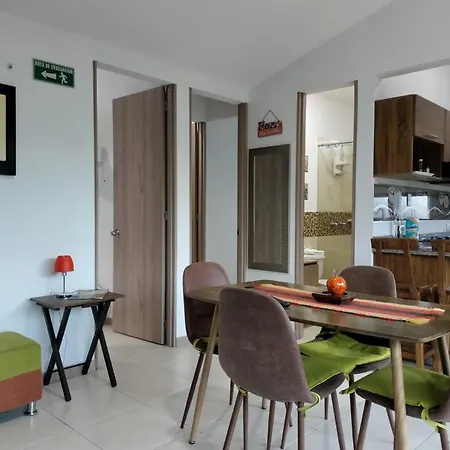 Hermoso Apartamento En La Tebaida, Quindio-2