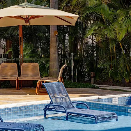 Apartamento Em Condominio Com Piscina E Jacuzzi-2