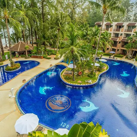 Best Western Premier Bangtao Beach Resort&Spa-3