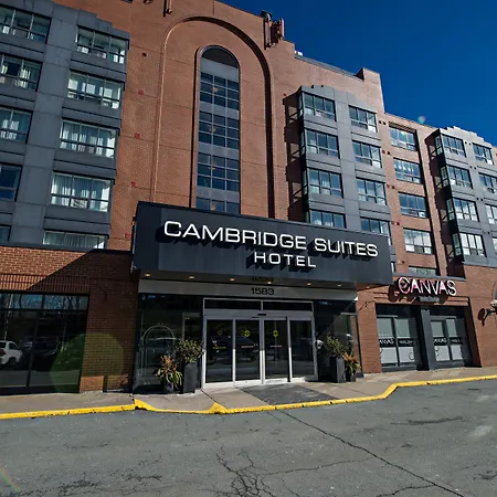 Cambridge Suites Hotel Halifax-2