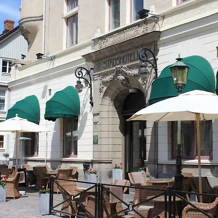 Profilhotels Calmar Stadshotell-3