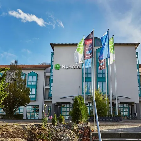 H+ Hotel Limes Thermen Aalen-3