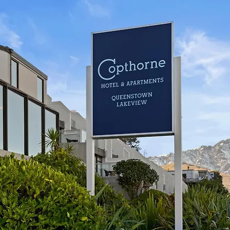 Copthorne Hotel & Apartments Queenstown Lakeview-2