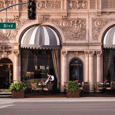 Beverly Wilshire, Beverly Hills, A Four Seasons Hotel-3