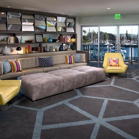 Marina Del Rey Hotel-3