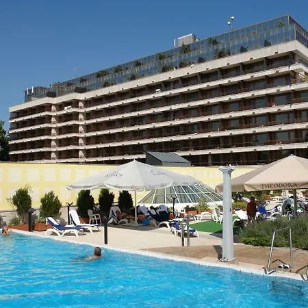 Ensana Thermal Margaret Island-3
