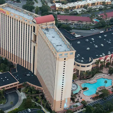 Rosen Centre Hotel Orlando Convention Center-3