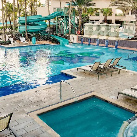 San Juan Marriott Resort And Stellaris Casino-3