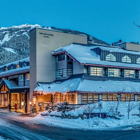 The Listel Hotel Whistler-2