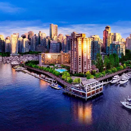 The Westin Bayshore, Vancouver-3