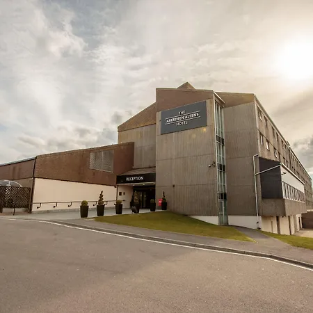 The Aberdeen Altens Hotel-2