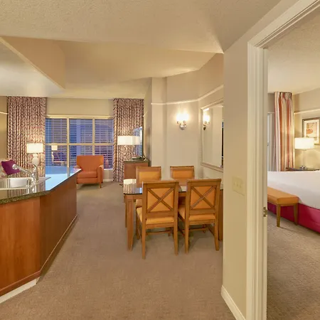 Hilton Grand Vacations Club Flamingo Las Vegas-2