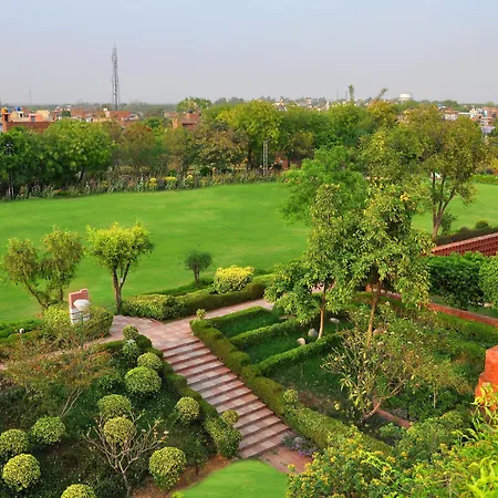 Itc Mughal, A Luxury Collection Resort & Spa, Agra-2