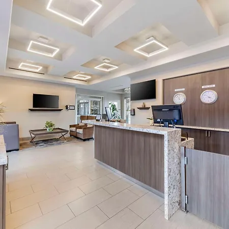 Best Western Canoga Park Motor Inn-3