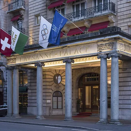 Lausanne Palace-2
