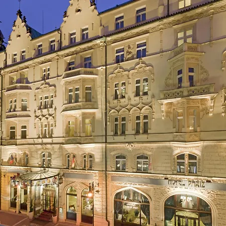 Hotel Paris Prague-3