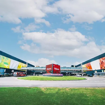 Holiday Inn Birmingham Airport - Nec By Ihg-2
