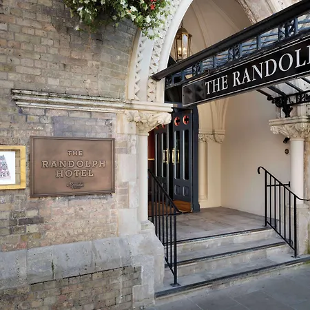 The Randolph Hotel Oxford, A Graduate By Hilton Hotel-3