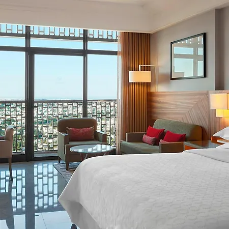 Sheraton Tunis Hotel-2