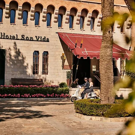Castillo Hotel Son Vida-Adults Only, A Luxury Collection Hotel, Mallorca-3