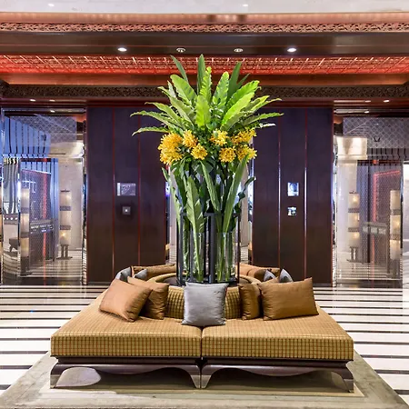 Crowne Plaza Bangkok Lumpini Park By Ihg-2
