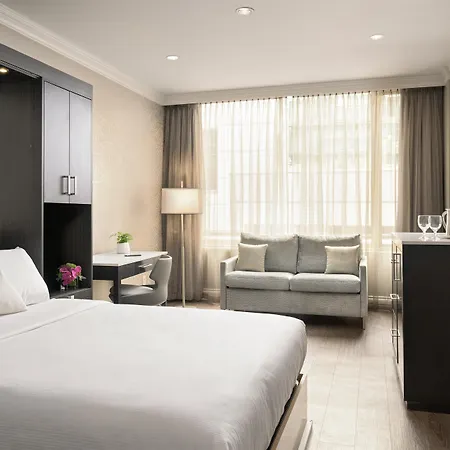 Georgian Court Hotel, Worldhotels Elite-2